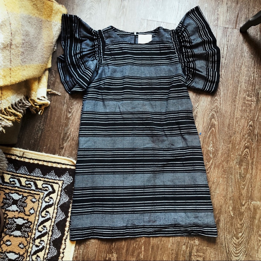 Nordstrom (Moon River) shift dress, xs